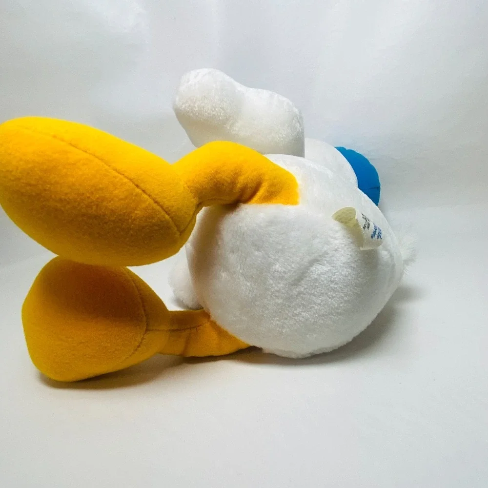 Vintage‎ Disneyland Walt Disney World Donald Duck Plush Stuffed 11
